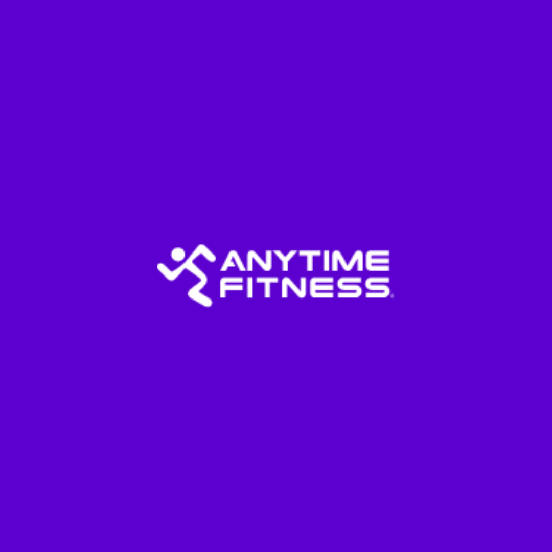 Logo Anytime Fitness Rho