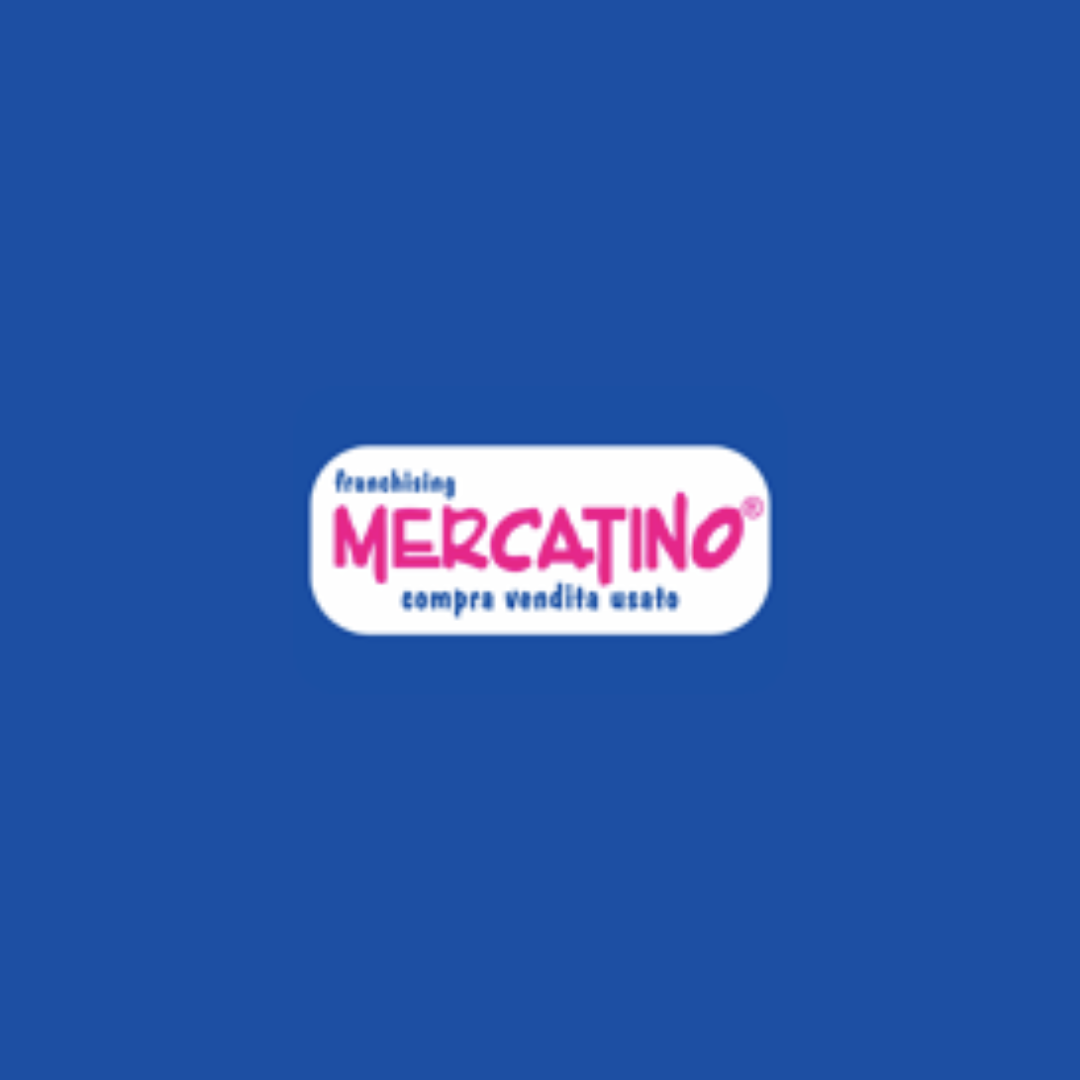 Logo Mercatino Franchising Corbetta