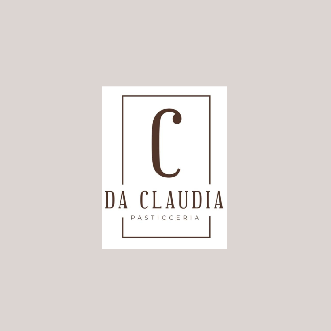 Logo da Claudia Pasticceria