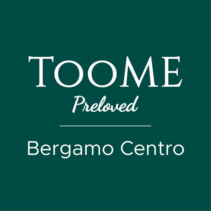 Logo TooMe Preloved Bergamo Centro