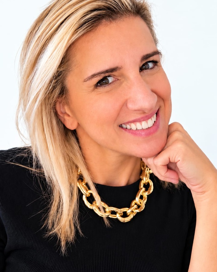 Ritratto di Elisa Bianco