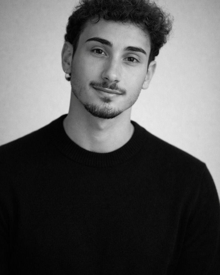 Ritratto di Luca Padula
